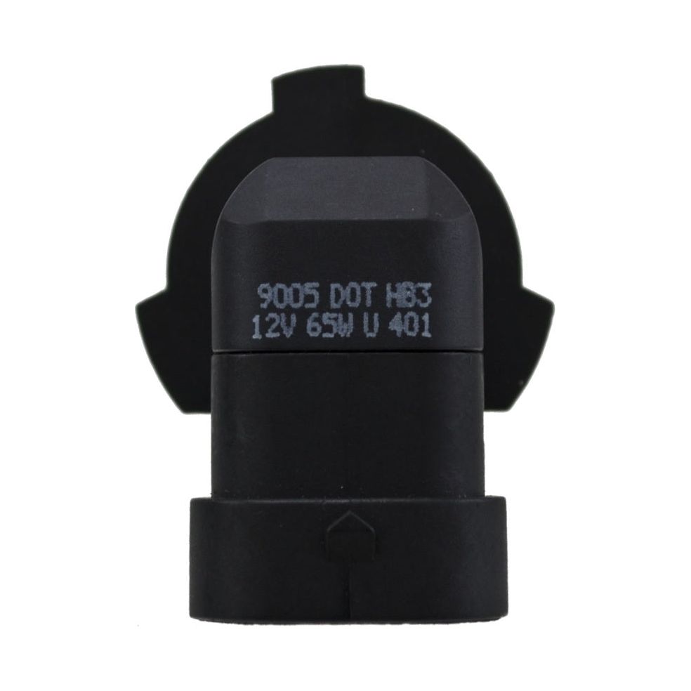 Hella LAH71070582 - HELLAH71070582 - Hella Optilux HB3 9005 12V/65W XY Xenon Yellow Bulb - Shipped in Europe - Tuningsupply.com