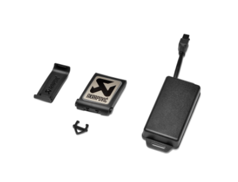 Akrapovic P-HF841/2 - AKRP-HF841/2 - Akrapovic 15-17 Mercedes-AMG G63 (W463) Sound Kit - Shipped in Europe - Tuningsupply.com