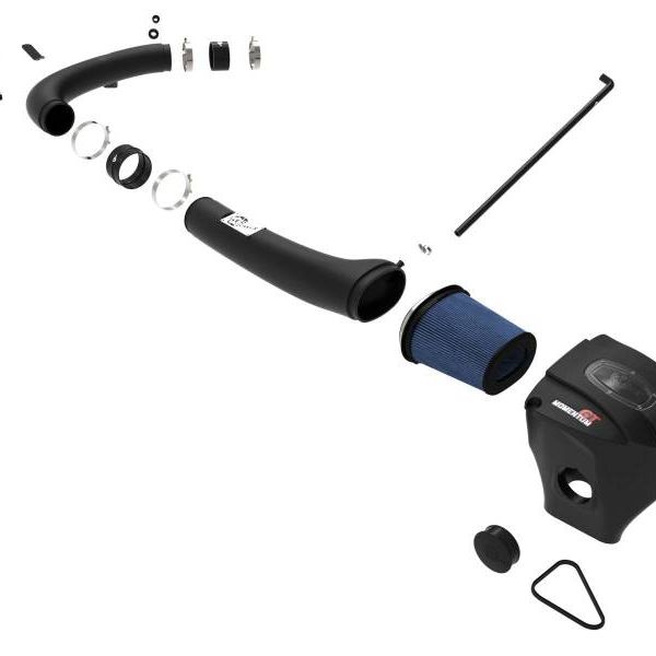 aFe 54-72201 - AFE54-72201 - aFe Momentum GT Pro 5R Stage-2 Intake System 11-15 Dodge Challenger/Charger V6-3.6L - Shipped in Europe - Tuningsupply.com