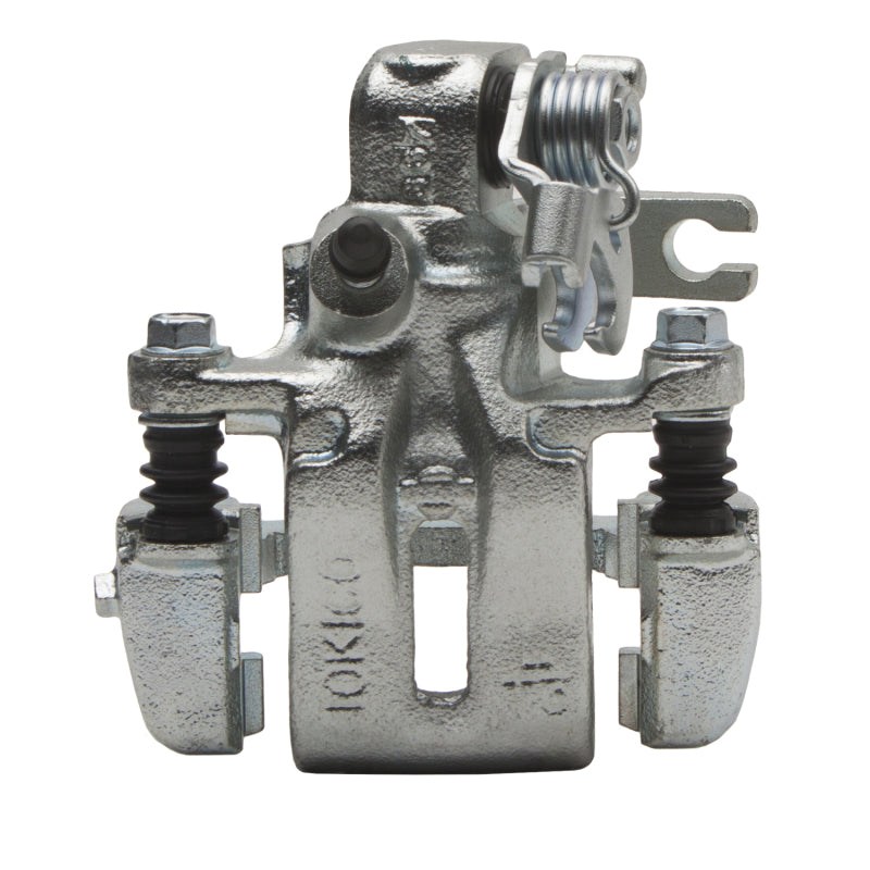 DFC 331-67617 - DFC331-67617 - DFC 84-86 Nissan 300ZX Rear-L Premium Caliper - Silver Zinc Coated - Shipped in Europe - Tuningsupply.com