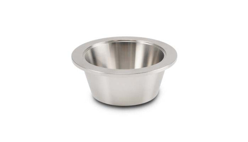 Vibrant 1586 - VIB1586 - Vibrant V-Band Transition Flange - 2.50in. Tube O.D. to 3in. V-Band - Shipped in Europe - Tuningsupply.com