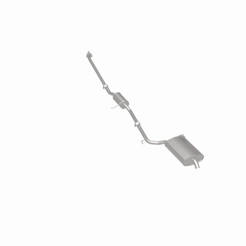 Magnaflow 106-0151 - MAG106-0151 - MagnaFlow BRE Exhaust Kit 03-05 Honda Accord 2.4L - Shipped in Europe - Tuningsupply.com