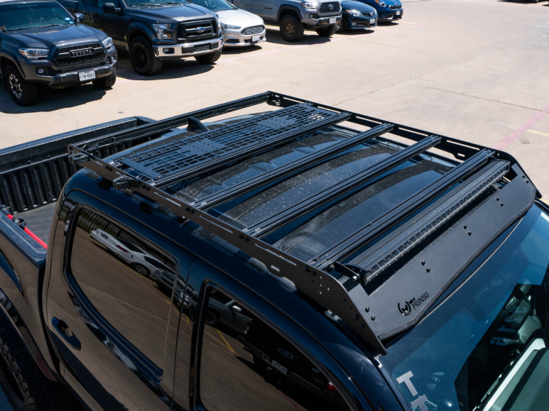 Cali Raised LED CR3746 - CALCR3746 - Cali Raised Molle Panel For Prinsu Roof Rack - Shipped in Europe - Tuningsupply.com