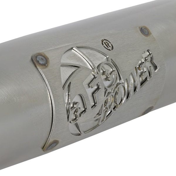 aFe 47-46302 - AFE47-46302 - aFe Power Direct Fit Catalytic Converter 07-13 Mini Cooper S (R56) L4-1.6L (t) N18 - Shipped in Europe - Tuningsupply.com