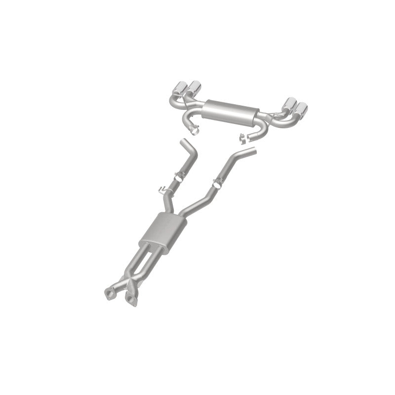 Magnaflow 16507 - MAG16507 - MagnaFlow SYS C/B 2010 Hyun Genesis Coupe 3.8 - Shipped in Europe - Tuningsupply.com