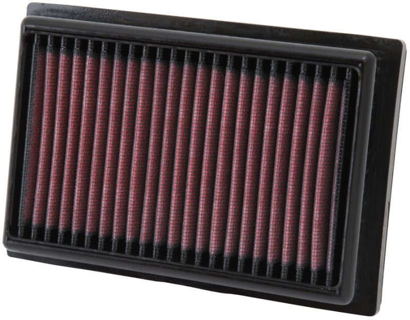 K&N Engineering 33-2485 - KNN33-2485 - K&N Replacement Air Filter 12-13 Toyota Prius C 1.5L L4 F/I - Shipped in Europe - Tuningsupply.com