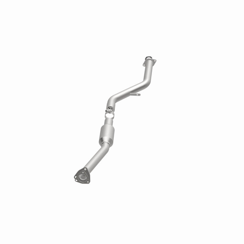 Magnaflow 21-217 - MAG21-217 - MagnaFlow Direct Fit Catalytic Converter 2014-2015 Forester H4 2.5 OEM Underbody - Shipped in Europe - Tuningsupply.com