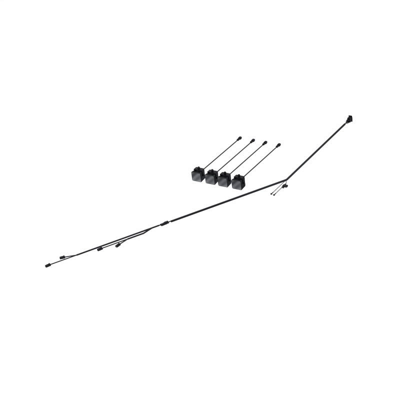 MBRP SL9219-03 - MBRPSL9219-03 - MBRP Bumper Light Kit, Flood and Spot Beam Can-Am Maverick R 24-26 - Shipped in Europe - Tuningsupply.com