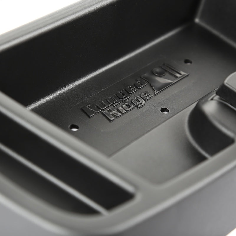 Rugged Ridge 13551.18 - RUG13551.18 - Rugged Ridge Dash Multi-Mount 97-06 Jeep Wrangler TJ - Shipped in Europe - Tuningsupply.com