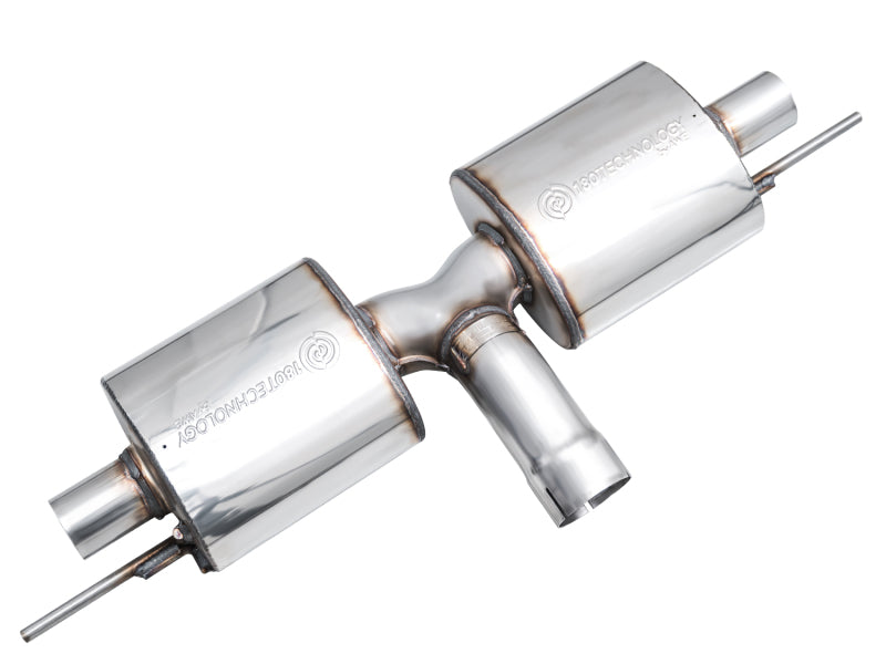 AWE Tuning 3815-11658 - AWE3815-11658 - AWE MK8 Volkswagen Golf R Track-to-Touring Conversion Kit - Shipped in Europe - Tuningsupply.com