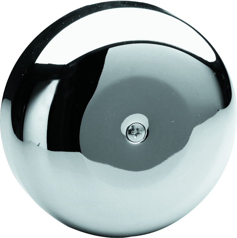 Bikers Choice 490020 - BKC490020 - Bikers Choice Kromi Vanha tyyli pyöreä ilmanpuhdistin Korvaa H-D 29004-84T Custom Kehinn Bendixin - Shipped in Europe - Tuningsupply.com