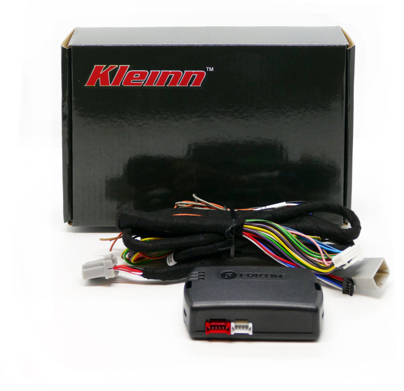 Kleinn Air Horns RSRAM4G - KLERSRAM4G - Kleinn 10-12 Dodge Ram Remote Start - Gas - Shipped in Europe - Tuningsupply.com