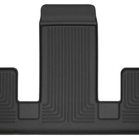 Husky Liners 52951 - HSL52951 - Husky Liners 18+ Chevrolet Traverse / 18+ Buick Enclave X-Act Contour Black Floor Liner (3rd Seat) - Shipped in Europe - Tuningsupply.com