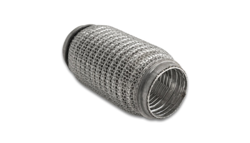 Vibrant 66606 - VIB66606 - Vibrant LiteFlex Coupling w/Interlock Liner 2.00in ID x 6.00in Long - Shipped in Europe - Tuningsupply.com