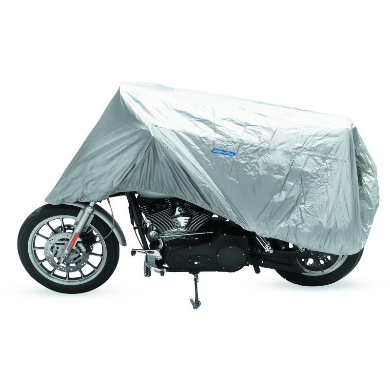 BikeMaster 107522 - BKM107522 - Covermax Large Half Cover For Touring Bike - Shipped in Europe - Tuningsupply.com