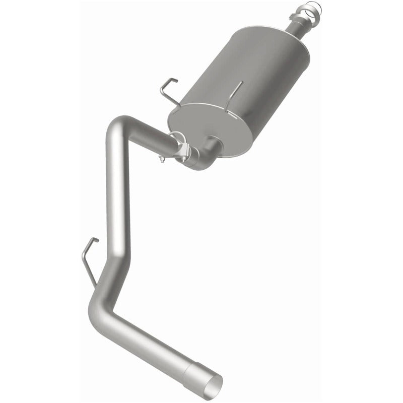 Magnaflow 106-0341 - MAG106-0341 - MagnaFlow BRE Exhaust Kit 05 Tundra 4.0L - Shipped in Europe - Tuningsupply.com