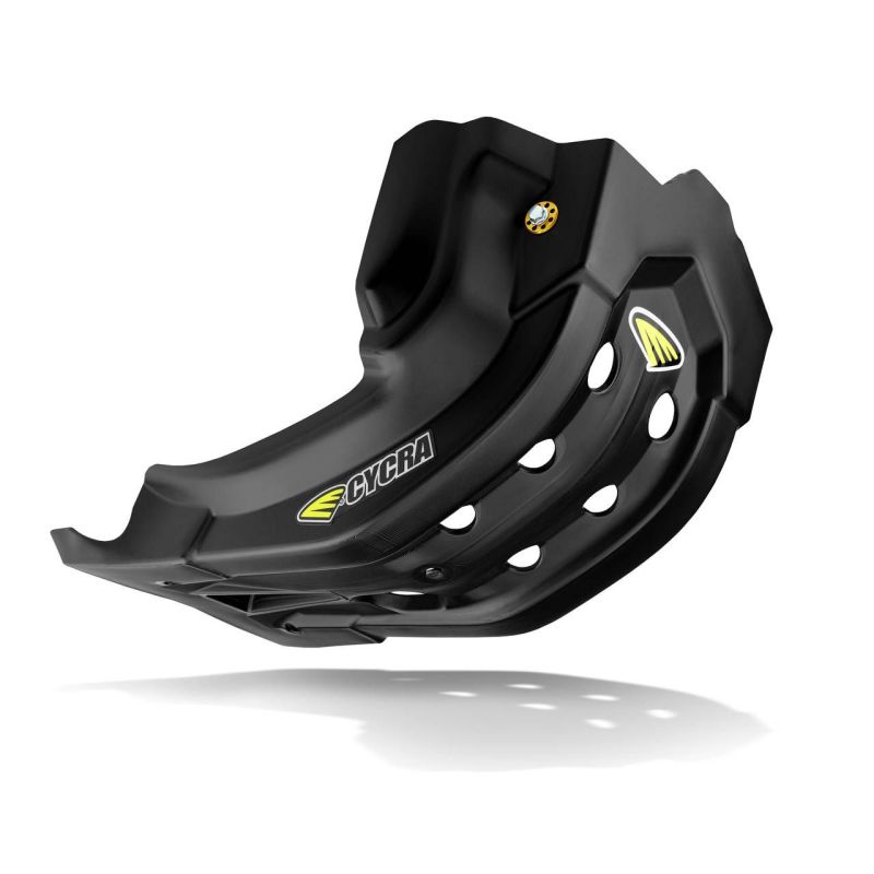 Cycra 1CYC-6244-12 - CYC1CYC-6244-12 - Cycra 18-21 Honda CRF250R Full Armor Skid Plate - Black - Shipped in Europe - Tuningsupply.com