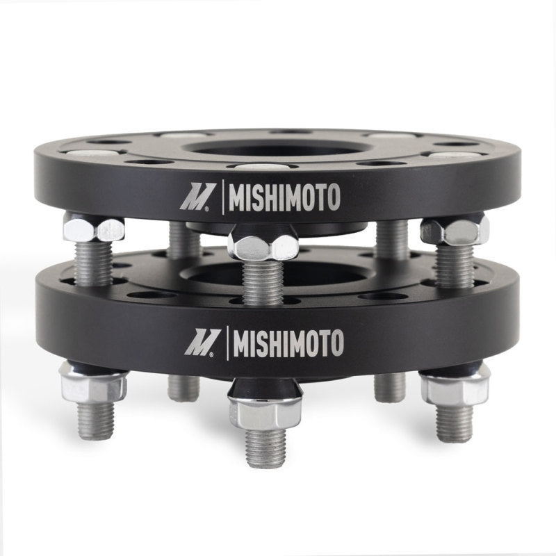 Mishimoto MMB-WS012-1520 - MISMMB-WS012-1520 - Mishimoto Tesla Wheel Spacer Staggered Bundle 15mm + 20mm - Shipped in Europe - Tuningsupply.com