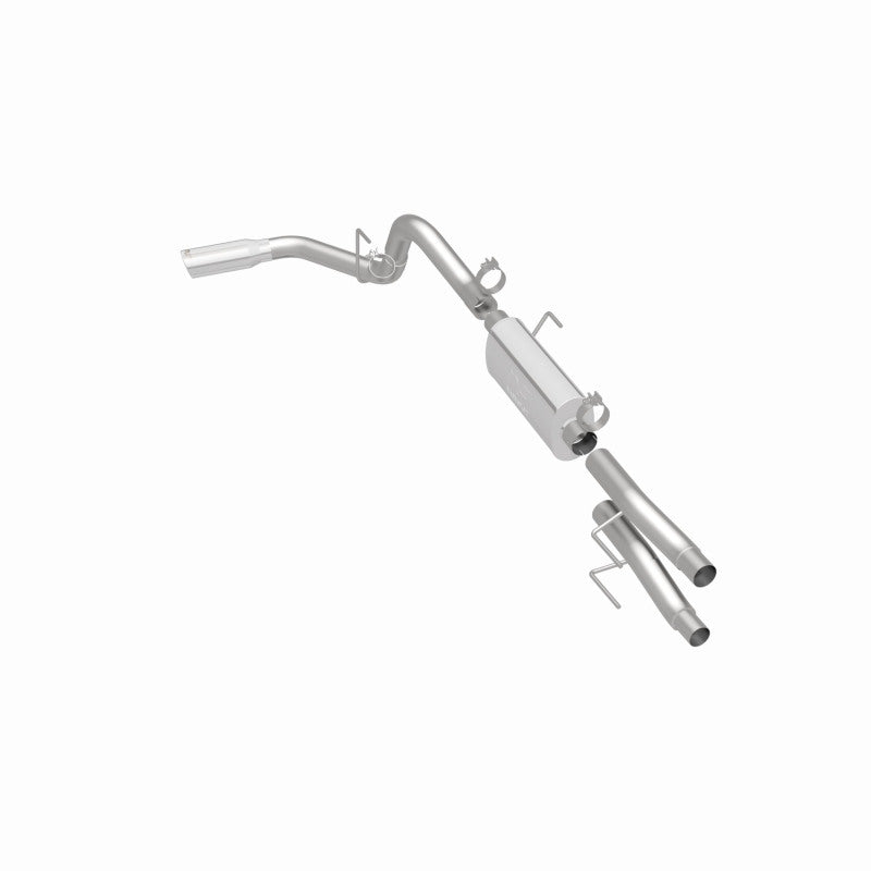 Magnaflow 19561 - MAG19561 - Magnaflow 2021 Ford F-150 Street Series Cat-Back Performance Exhaust System - Shipped in Europe - Tuningsupply.com