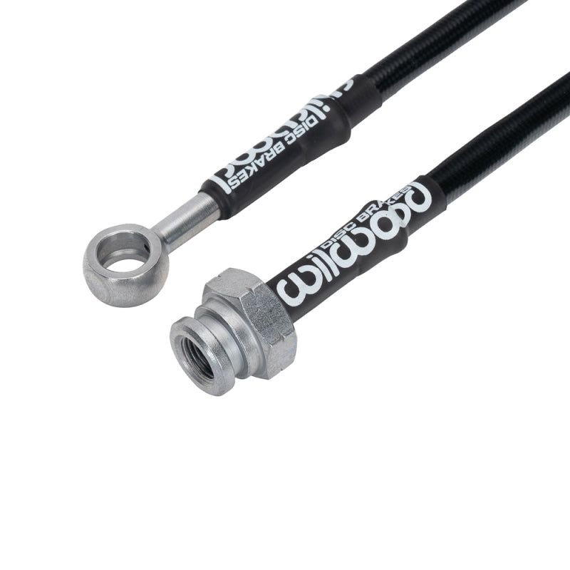 Wilwood 221-17399 - WIL221-17399 - Wilwood 98-07 Honda Accord Flexline Kit - Front - Shipped in Europe - Tuningsupply.com