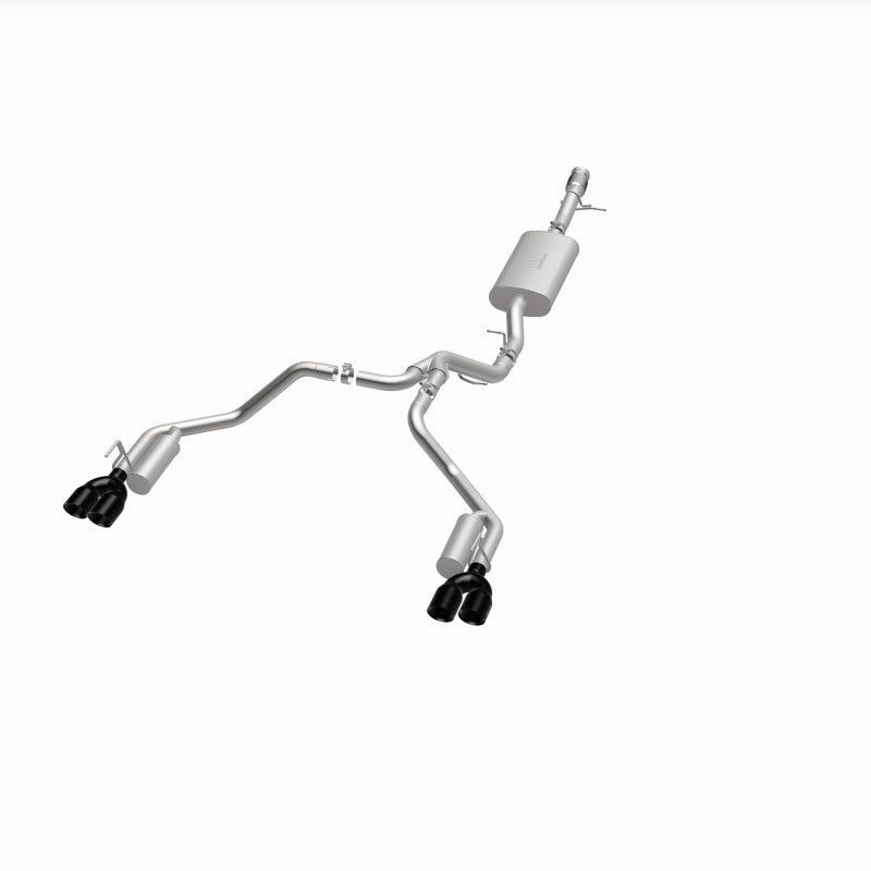 Magnaflow 19580 - MAG19580 - Magnaflow 2021 GMC Yukon V8 6.2L Street Series Cat-Back Performance Exhaust System - Shipped in Europe - Tuningsupply.com