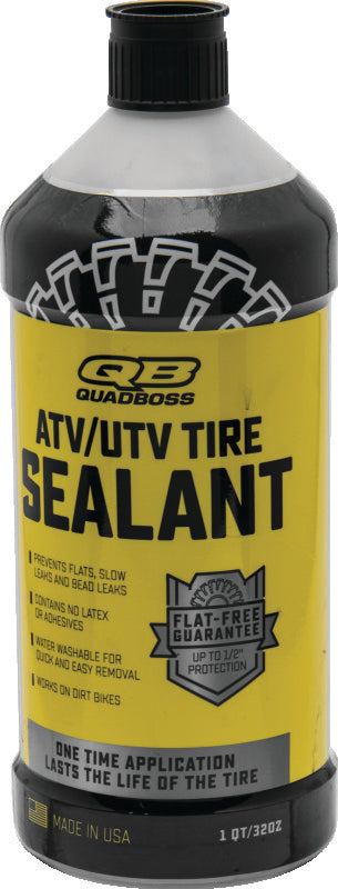 QuadBoss - QBS530850 - QuadBoss Tire Sealant - 32 oz - Shipped in Europe - Tuningsupply.com