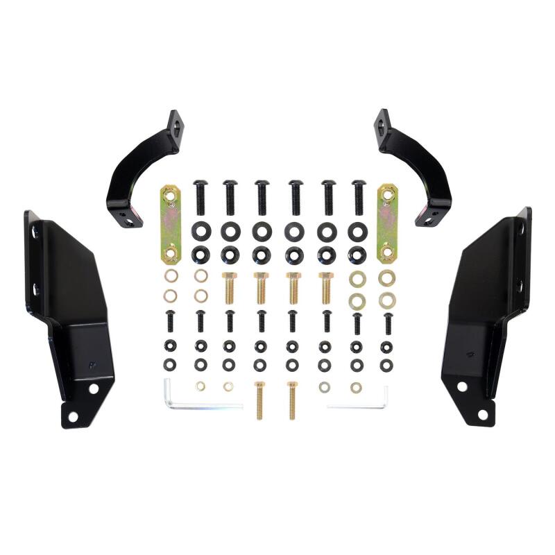 Westin 57-24065 - WES57-24065 - Westin 21-22 Ford F-150 HDX Modular Grille Guard - Black - Shipped in Europe - Tuningsupply.com