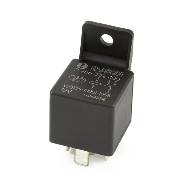 Bosch 0986332400896 - BOS0986332400896 - Bosch 12V 30A Mini-Relay (OE 0008210247/1259926/1348657) - Shipped in Europe - Tuningsupply.com