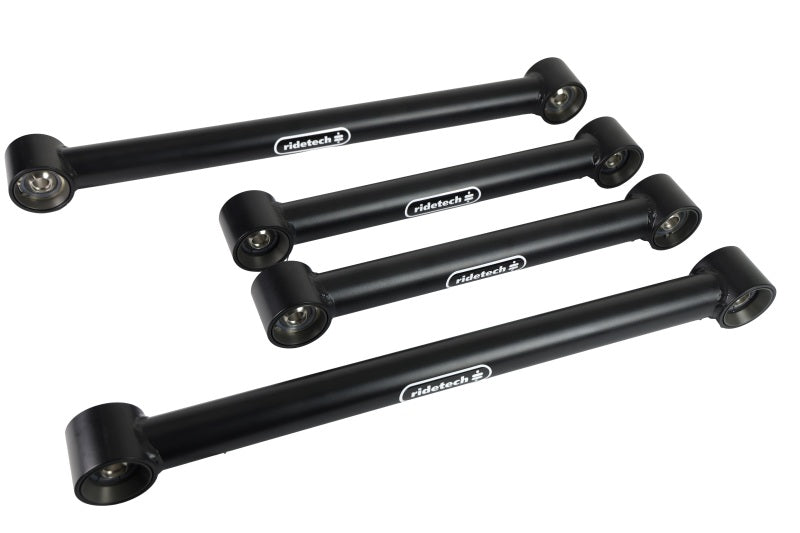 Ridetech 13137299 - RID13137299 - Ridetech 09-23 Ram 1500 2WD/4WD Rear StrongArms w/ R-Joints - Shipped in Europe - Tuningsupply.com