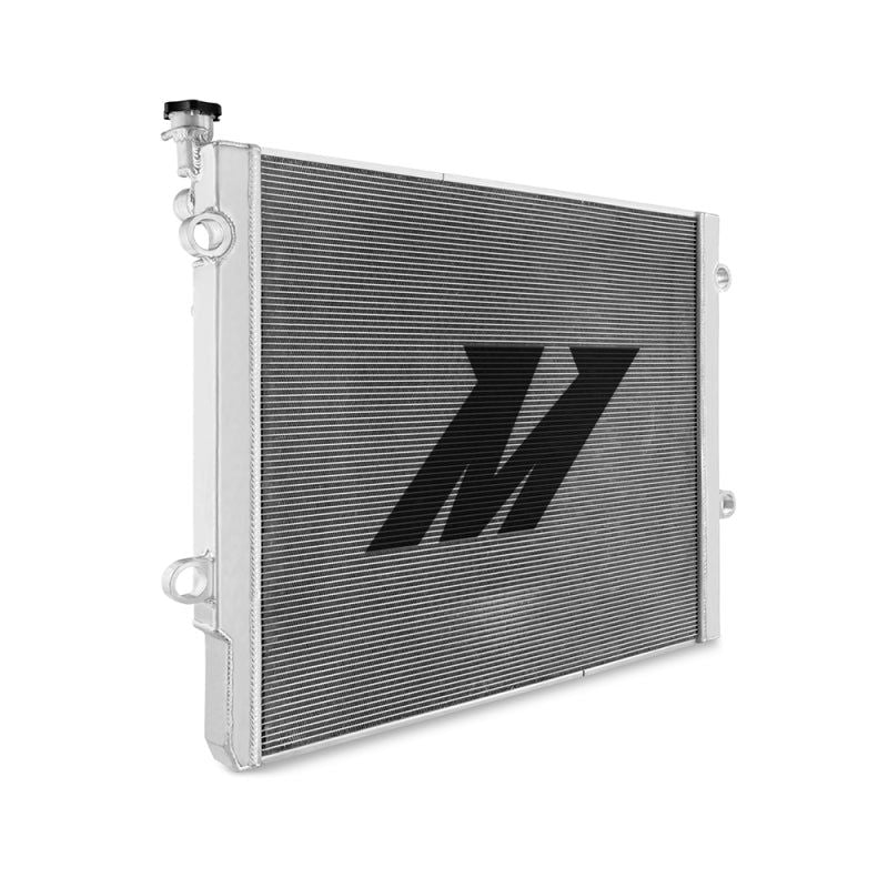 Mishimoto MMRAD-FJ-07 - MISMMRAD-FJ-07 - Mishimoto 07-14 Toyota FJ Cruiser Aluminum Performance Radiator - Shipped in Europe - Tuningsupply.com