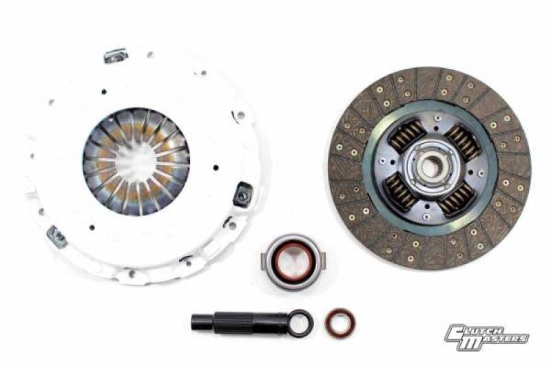 Clutch Masters 08520-HD00 - CLM08520-HD00 - Clutch Masters 17-21 Honda Civic Type-R 2.0L FX100 Clutch Kit - Shipped in Europe - Tuningsupply.com