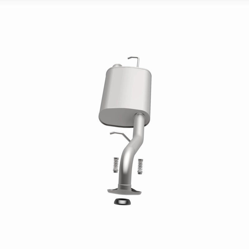 Magnaflow 106-0626 - MAG106-0626 - MagnaFlow BRE Exhaust Kit 03-13 Toyota Corolla 1.8L - Shipped in Europe - Tuningsupply.com