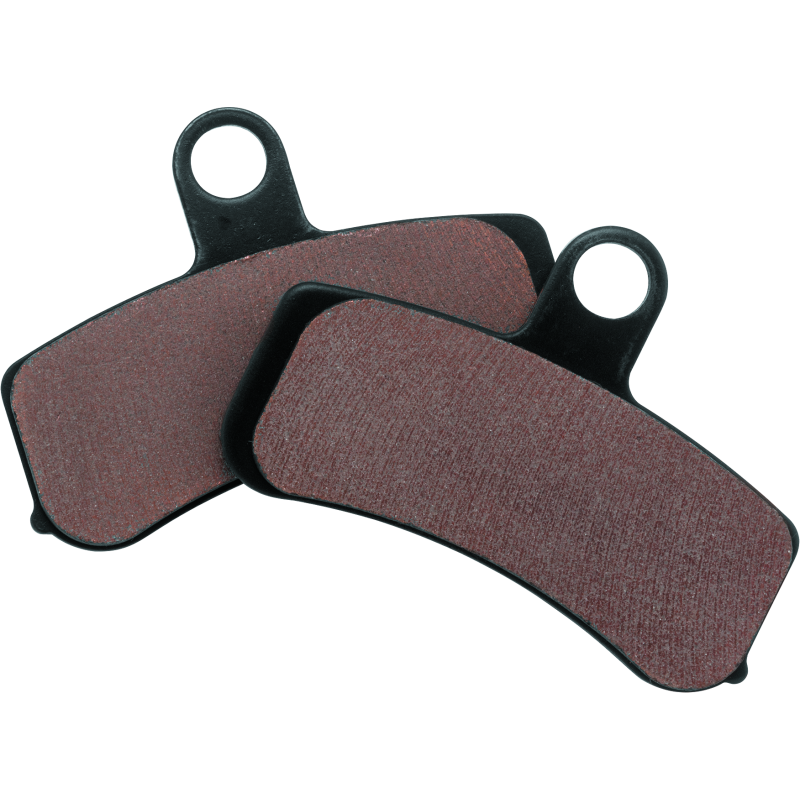 TwinPower 592334 - TWP592334 - Twin Power 08-14 Softails 08-17 Dyna Sintered Brake Pads Replaces H-D 44082-08, 46363-11 Front - Shipped in Europe - Tuningsupply.com
