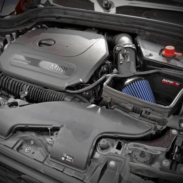 aFe 52-10011R - AFE52-10011R - aFe 19-21 Mini Cooper / S / Clubman L3 1.5L (t) MagnumFORCE Intake Stage-2 Pro 5R - Shipped in Europe - Tuningsupply.com