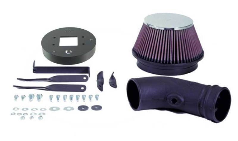 K&N Engineering 57-9006 - KNN57-9006 - K&N 88-95 Toyota PickUp/4Runner V6 Performance Air Intake Kit - Shipped in Europe - Tuningsupply.com