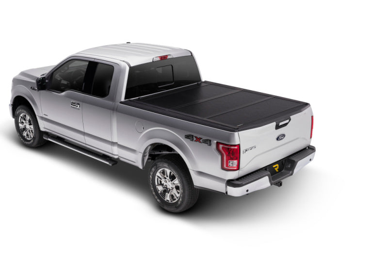 Undercover - UNDFX21029 - UnderCover 2021+ Ford F-150 Crew Cab 5.5ft Flex Bed Cover - Shipped in Europe - Tuningsupply.com