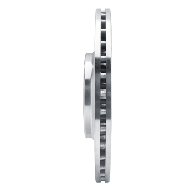 R1 Concepts 631-47079L - RNC631-47079L - R1 14-20 Cadillac Escalade ESV Front Left Drilled & Slotted Silver Brake Rotor - Shipped in Europe - Tuningsupply.com
