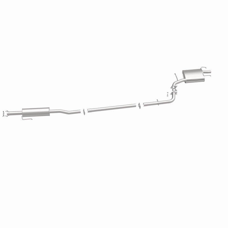Magnaflow 106-0078 - MAG106-0078 - MagnaFlow BRE Exhaust Kit 07-11 Toyota Camry - Shipped in Europe - Tuningsupply.com