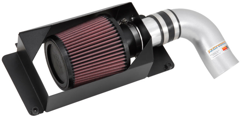 K&N Engineering 69-2025TS - KNN69-2025TS - K&N 69 Series Typhoon Kit 11-13 Mini Cooper John Cooper Works 1.6L L4 Performance Intake Kit - Shipped in Europe - Tuningsupply.com