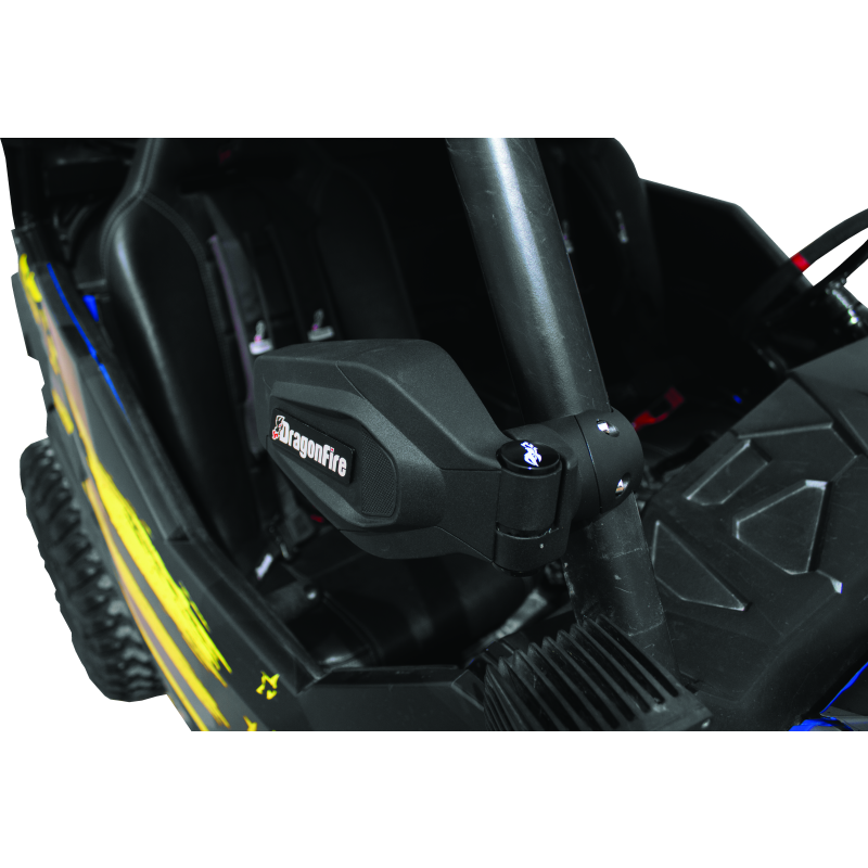 DragonFire Racing 522138 - DFR522138 - DragonFire Racing Slayer UTV Mirrors - Shipped in Europe - Tuningsupply.com