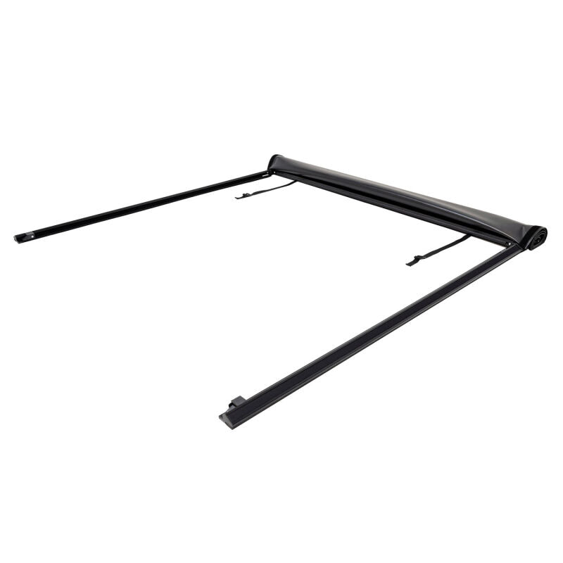 Westin 19-14625 - WES19-14625 - Westin 15-25 Ford F-150 (excluding Lightning) 5.5ft Bed Soft Roll Tonneau Cover - Black - Shipped in Europe - Tuningsupply.com
