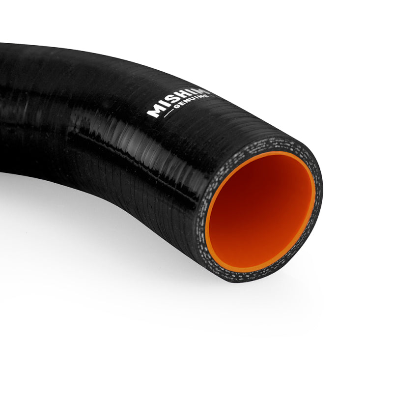 Mishimoto MMHOSE-F35T-11BK - MISMMHOSE-F35T-11BK - Mishimoto 11-14 Ford F-150 3.5L EcoBoost / 2.7L V6 Silicone Coolant Hose Kit - Black - Shipped in Europe - Tuningsupply.com