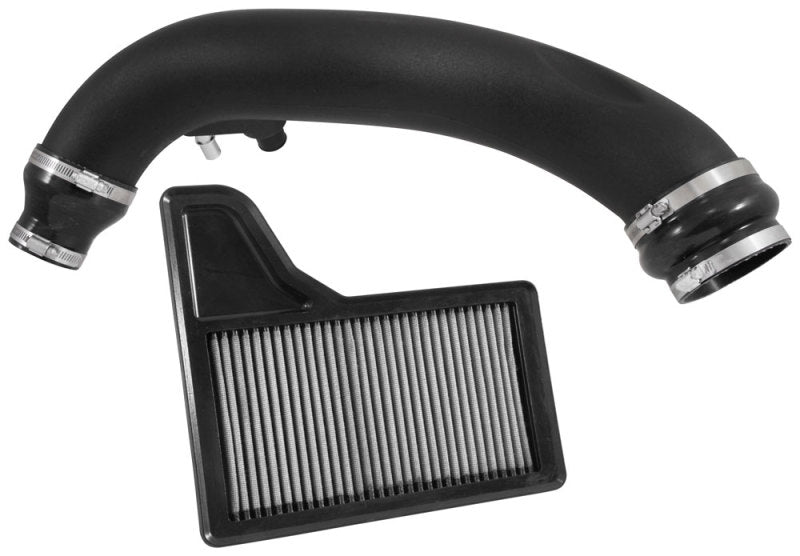 Airaid 450-730 - AIR450-730 - Airaid 15-16 Ford Mustang L4-2.3L F/I Jr Intake Kit - Shipped in Europe - Tuningsupply.com