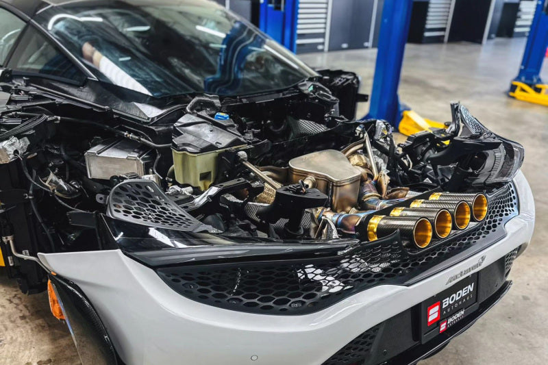 CSF 8352 - CSF8352 - CSF McLaren 720S/765LT/750S/GT/GTS High-Performance Charge-Air-Coolers - Shipped in Europe - Tuningsupply.com