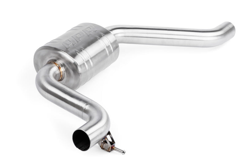 APR CBK0038 - APRCBK0038 - APR 20-21 Volkswagen GTI TCR (MK7.5) Catback Exhaust System - Shipped in Europe - Tuningsupply.com