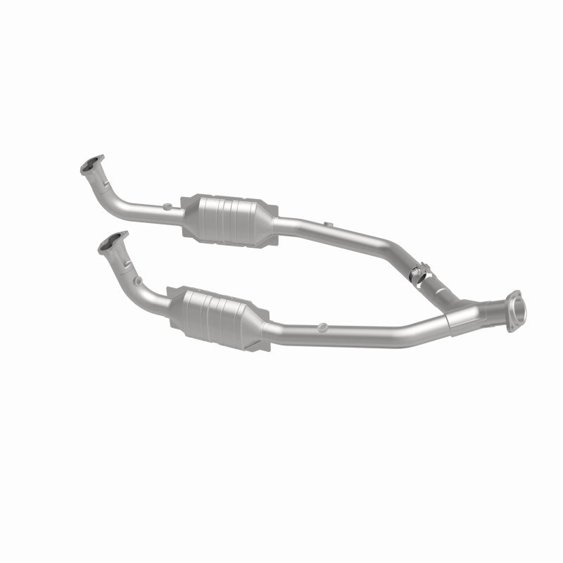 Magnaflow 93689 - MAG93689 - MagnaFlow Conv DF 99-04 LR Discovery V8 49S - Shipped in Europe - Tuningsupply.com