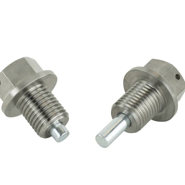 Skunk2 Racing 657-05-1000 - SKK657-05-1000 - Skunk2 Titanium Magnetic Drain Plug Set Honda/Acura M14 x 1.5 - Shipped in Europe - Tuningsupply.com