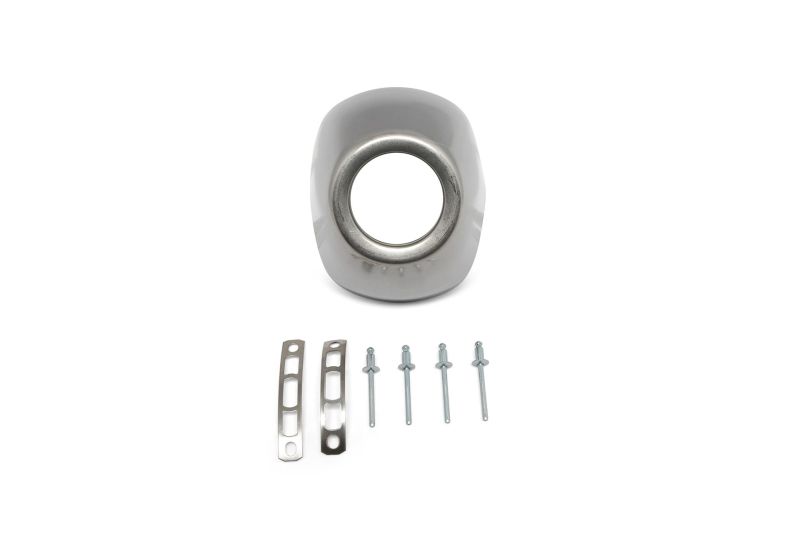 FMF Racing 040676 - FMF040676 - FMF Racing Powercore 4/Q4 SS Replacement Rear Cone Cap - Shipped in Europe - Tuningsupply.com