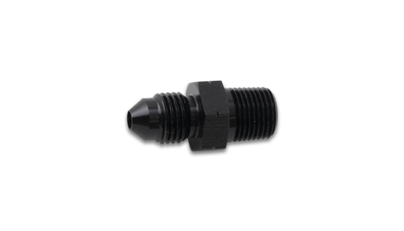 Vibrant 12733 - VIB12733 - Vibrant BSPT Adapter Fitting -4 AN to 1/4in -19 - Shipped in Europe - Tuningsupply.com