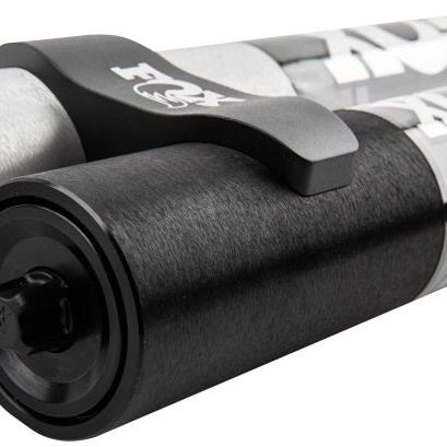 FOX 985-24-243 - FOX985-24-243 - Fox 20+ GM 2500/3500 HD 2.0 Performance Series Smooth Body Reservoir Rear Shock 0-1in Lift - Shipped in Europe - Tuningsupply.com